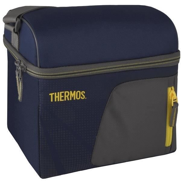 Thermos Radiance Isotherme Picnic Camping Cool Sac Bleu Marine Tailles Assorties 