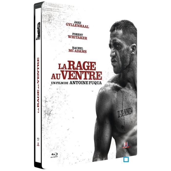 Blu-ray La Rage Au Ventre