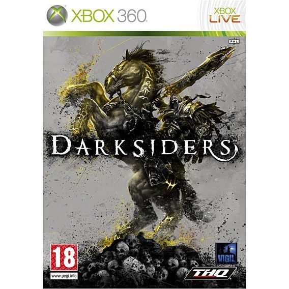 Darksiders / Jeu Console Xbox360 (Import Uk)