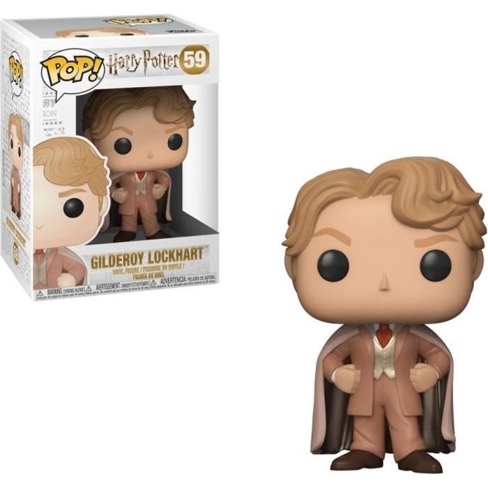 Cdiscount pop harry potter clearance