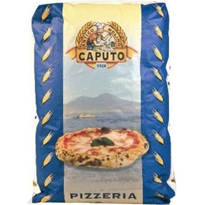 Farine Caputo blu Pizzeria '00' Kg. 25