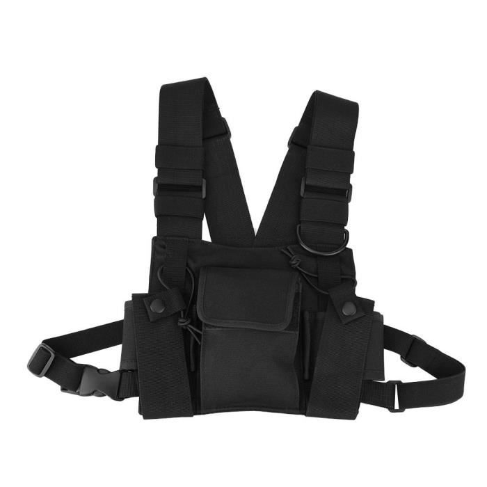 Sac à bandoulière en nylon de haute qualité réglable de haute qualité pour les pompiers