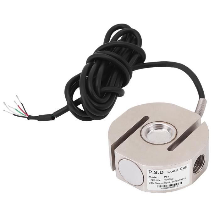 Cellule de charge Circulaire S-TYPE haute précision Pondération capteur-HEN