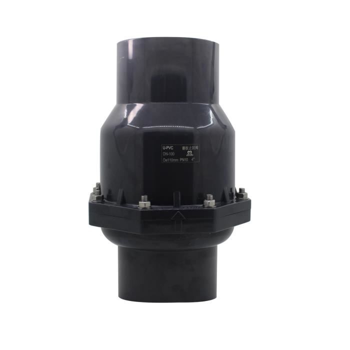 soupape vidange clapet anti refoulement clapet anti retour eau pvc diamètre intérieur 32 mm