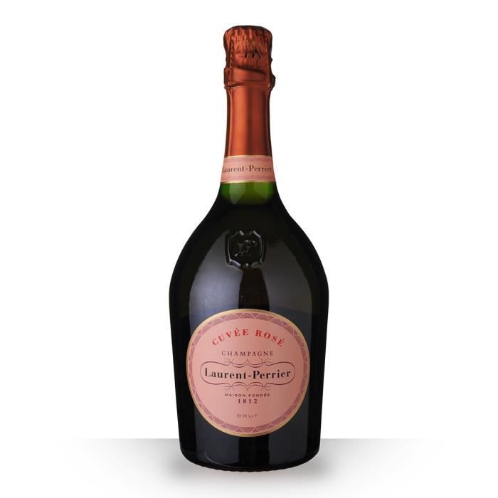 Laurent-Perrier Brut Rosé 75cl - Champagne