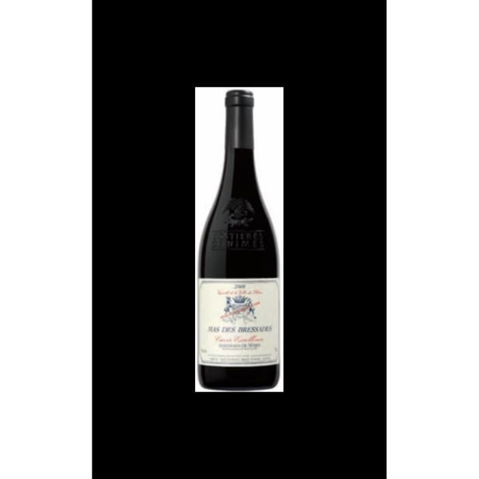 Mas des Bressades Rouge cuvee Excellence