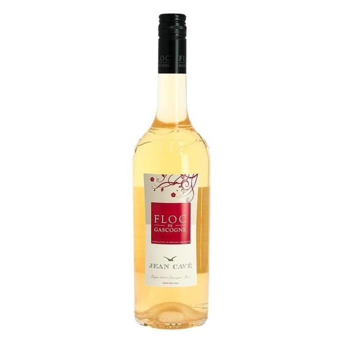 Floc de Gasogne Jean Cavé Blanc