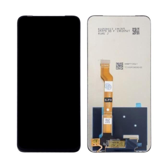 Ecran + Tactile Oppo F11 Pro Noir