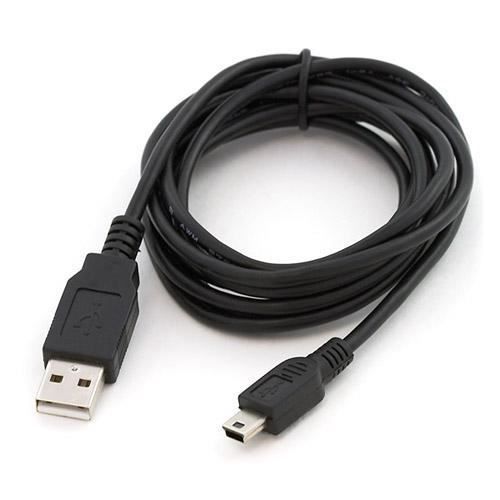 Câble De Synchronisation Et Chargement USB Pour Navman Mio Moov M410 M610 & Spirit 485 GPS Sat Nav Câble de synchronisation pour PC