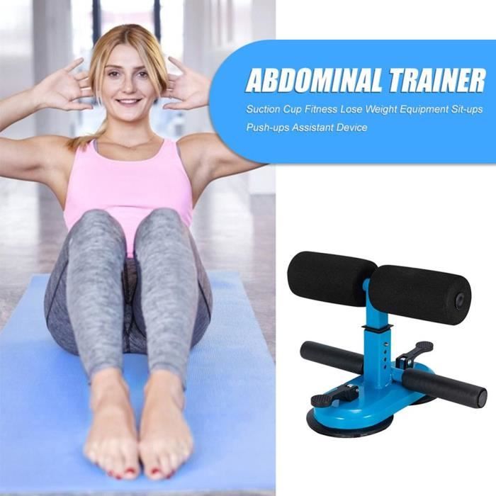 Entraîneur d'abs s'asseoir barre Assistant résistance abdominale exercice à la maison gymnastique Fitn JS5370
