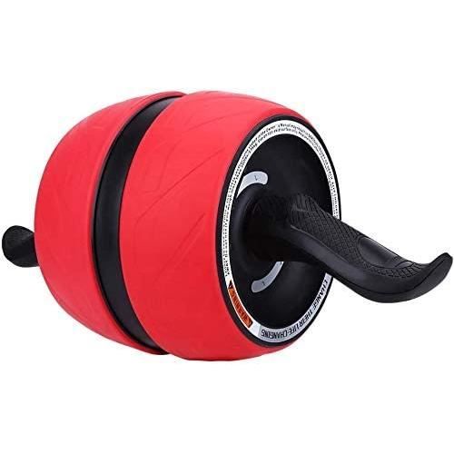 {Yokata} Roue Abdominale Ergonomique Pro, Ensemble de Roues à Rouleaux AB Exerciseur Abdominal pour Home Gym Daily Fitness