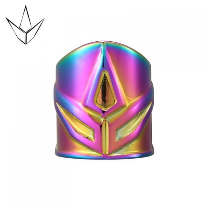 Blunt scooter collier de serrage 2 vis forged os oil slick