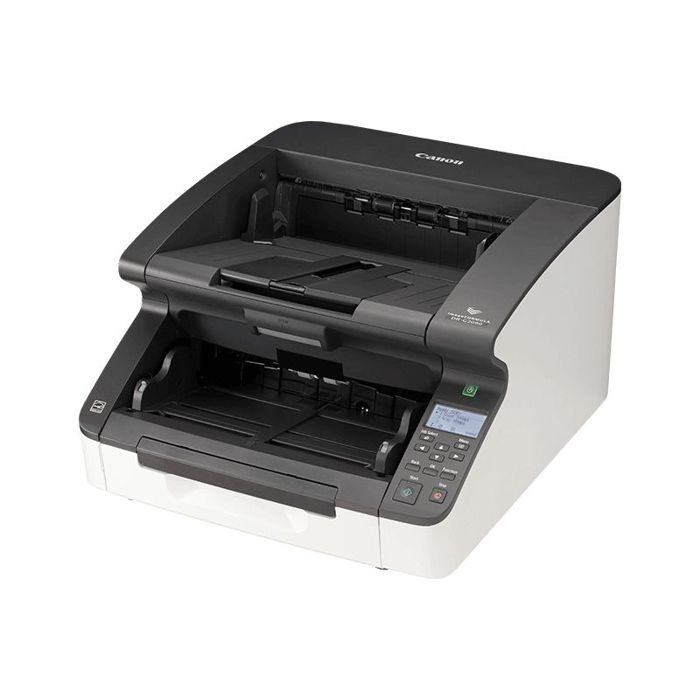 Canon imageFORMULA DR-G2090 600 x 600 DPI Alimentation papier de scanner Noir, Blanc A3