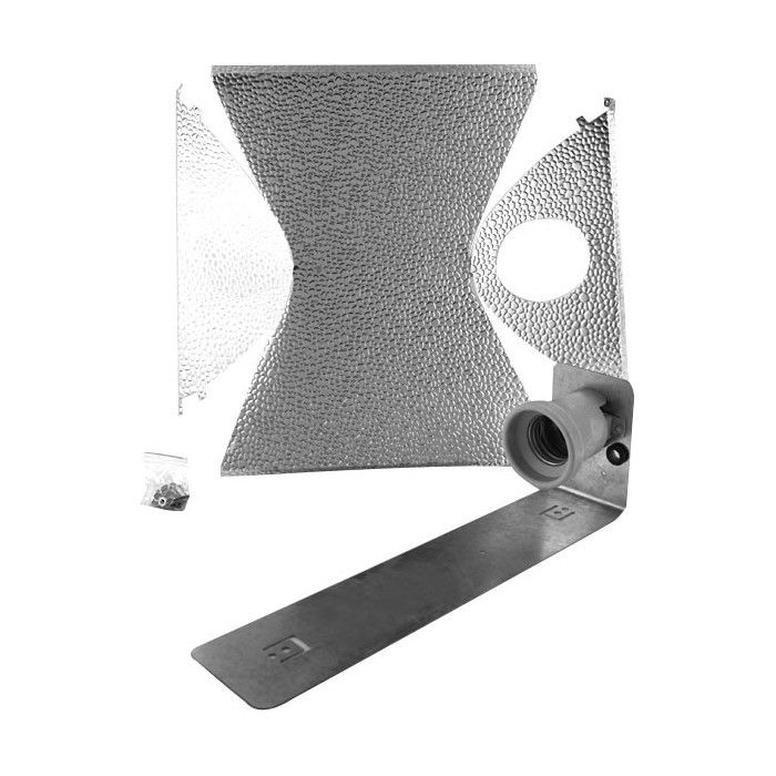 Réflecteur en kit pour éclairage HPS ou CFL 32 ...