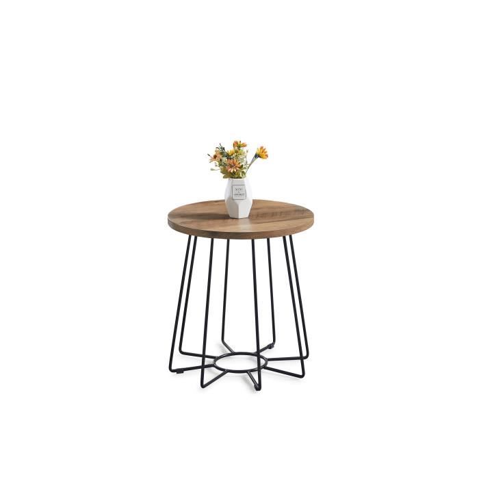 Table basse de salon bois - Nova