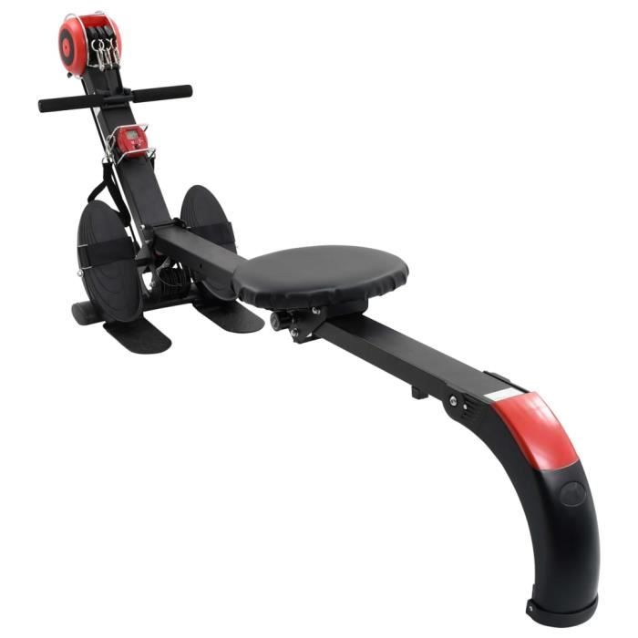 Machine à ramer pliable Résistance réglable - DIO7380739448315