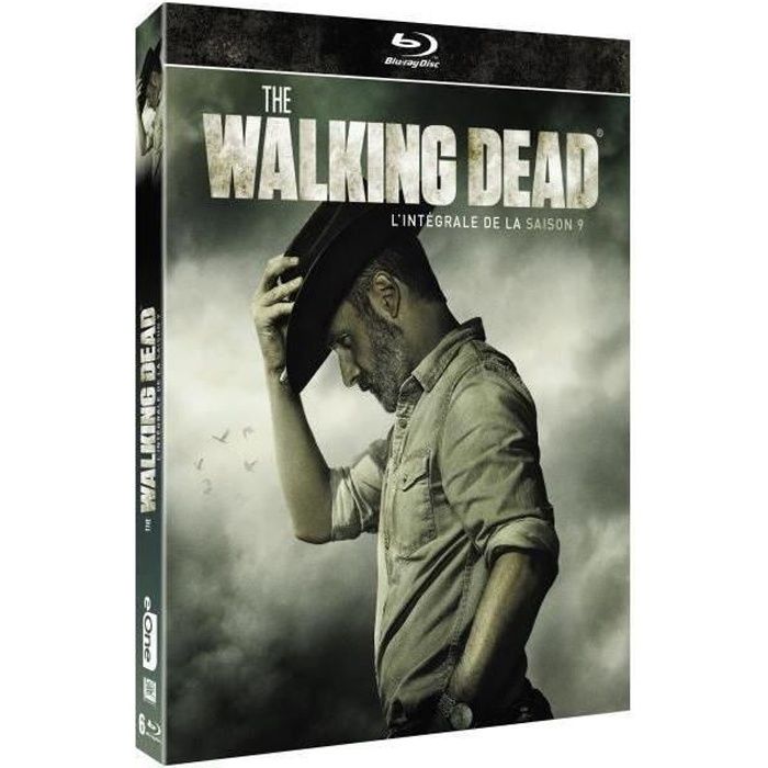 20th Century Fox The Walking Dead Saison 9 Blu-ray - 3344428184315