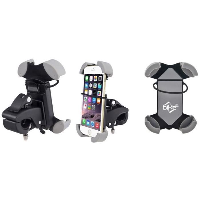 AUTO-T Support universel smartphones spécial vélo