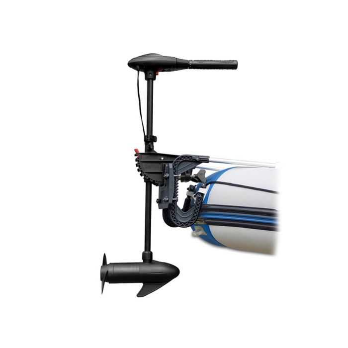 Moteur de bateau électrique 0.6 CV INTEX