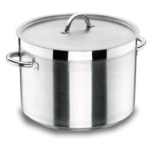 Lacor - 54131 - Marmite Basse Chef Luxe - Diamè…