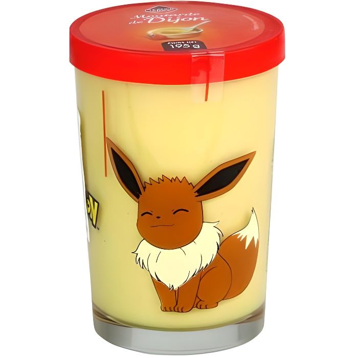 Moutarde de Dijon 195g Leader Price
