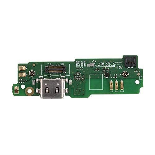 OnlyTech - Circuit Interne Comprenant Le connecteur de Charge USB et Le Micro du Sony Xperia XA1 Ultra Version G3221 - Pièce détaché