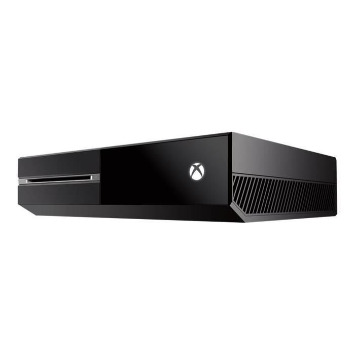 Microsoft Xbox One Console De Jeux 500 Go Hdd