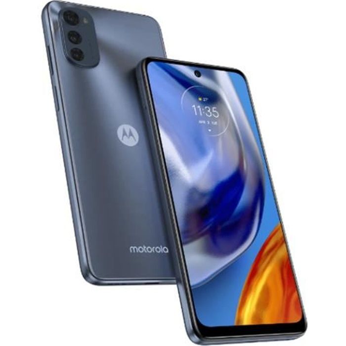 Motorola E32s 4G 32GB 3GB RAM Dual-SIM Gris