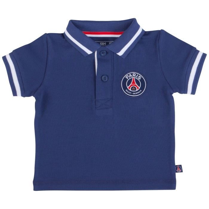 Polo PSG - Collection officielle Paris Saint Germain