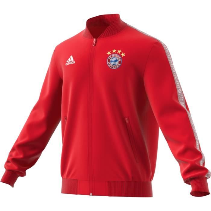 Veste FC Bayern Munich Anthem
