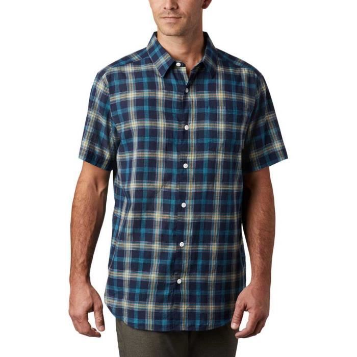 Vêtements Homme Chemises Columbia Under Exposure Yd