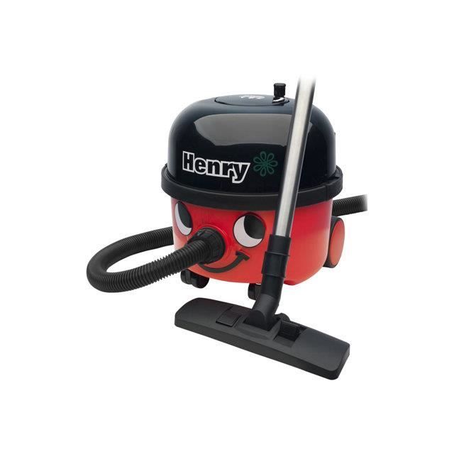 Aspirateur Henry coloris Rouge
