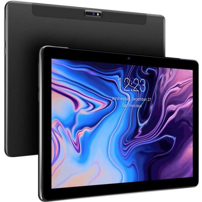 11.6 pouces Android 8.0 Tablette 4G 10 Core CPU 3GB RAM 32GB ROM GPS Tablette PC