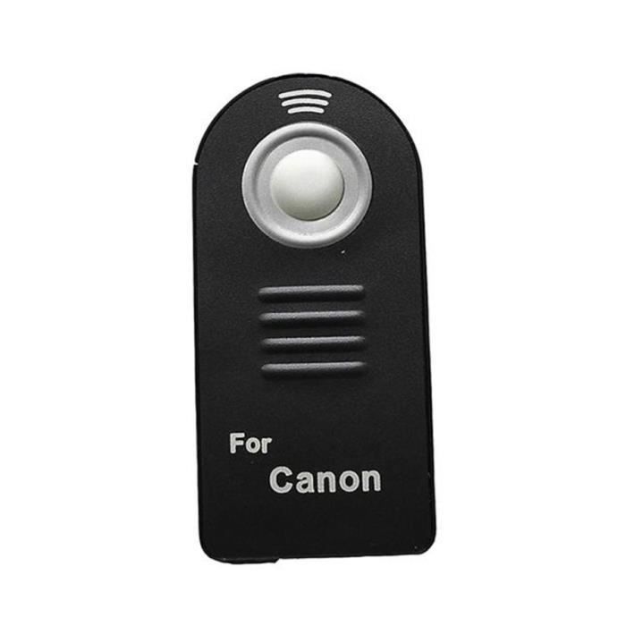 Télécommande 1Pc utile sans fil durable pratique pour DSLR IR TELECOMMANDE - DECLENCHEUR A DISTANCE PHOTO - OPTIQUE