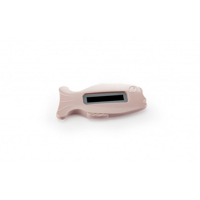 THERMOBABY Thermomètre de bain - Rose poudré