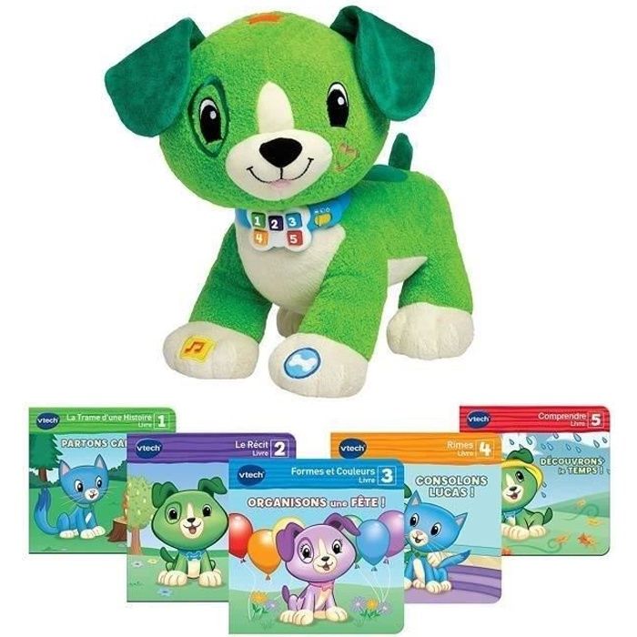 VTECH Lis avec Scout
