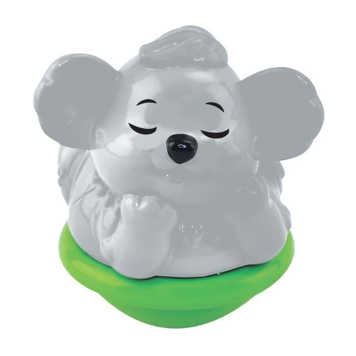 VTech ZoomiZooz TuimeldiertjeKen Koala 8,5 cm gris