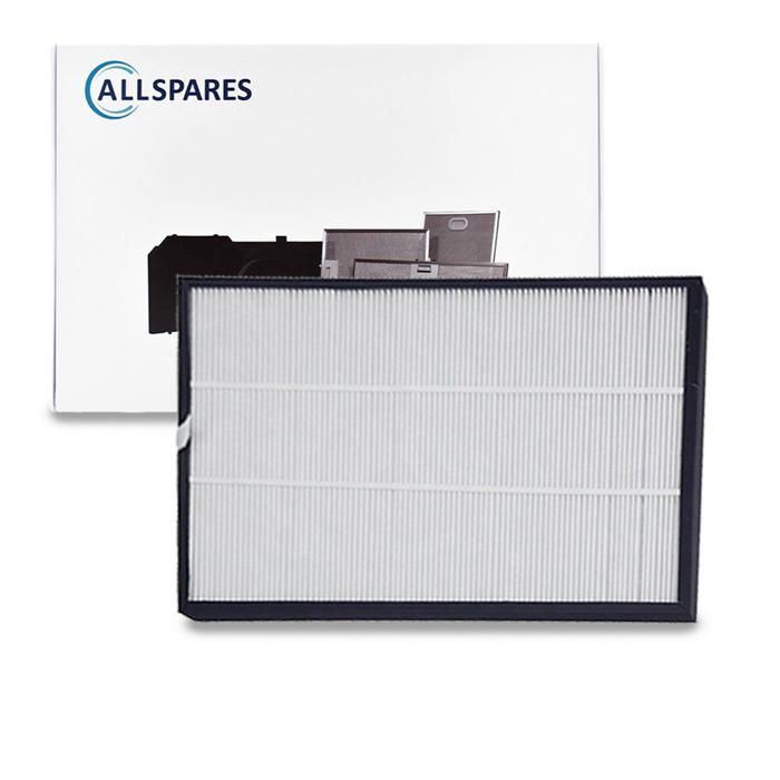 Set de filtres pour purificateur dair compatible avec DeLonghi AC75
