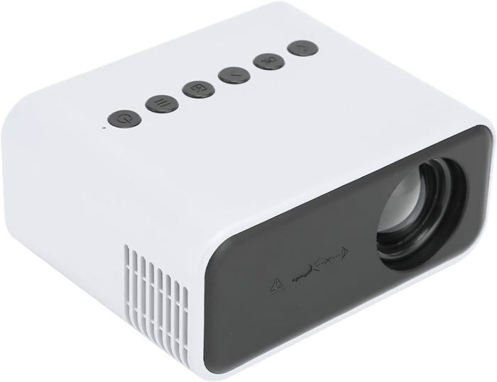 HAUT PARLEUR EXTERNE POUR PROJECTEUR SUPER 8MM AVEC 7.80M DE FIL
