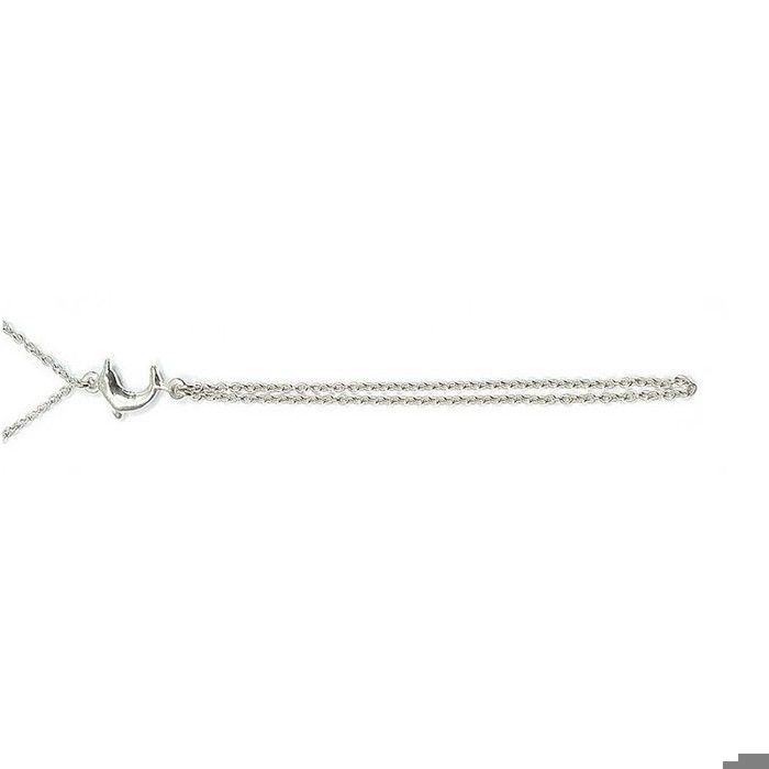 Bracelet Maille Figaro En Argent Massif 925 - Sans Nickel, Pour Femme, Neuf Avec étiquettes