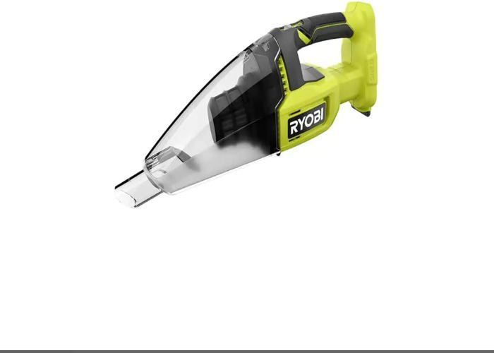 RYOBI ONE+ Aspirateur à Main Sans Fil Multi-surfaces 18 V (outil