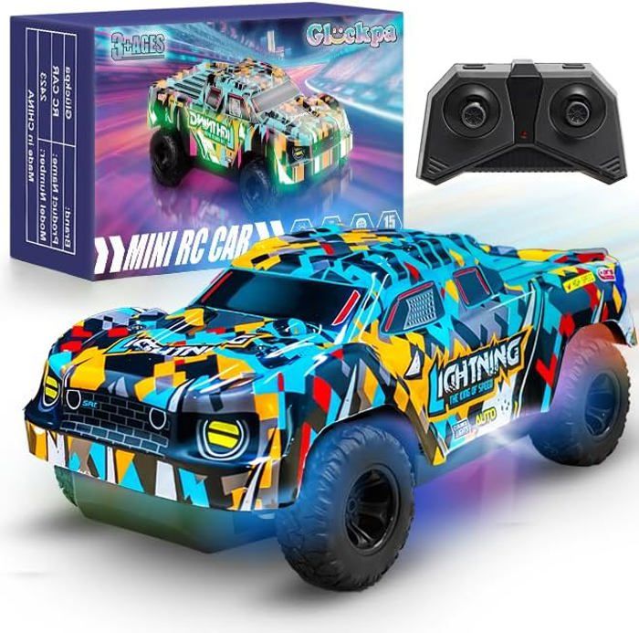 Voiture télécommandée fille maxi toys on sale