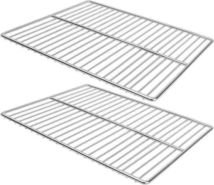 Grille Barbecue, Filet De Remplacement Pour Barbecue En Acier Inoxydable Grille De Cuisson Multifonctionnelle Pour Barbecue 83185227