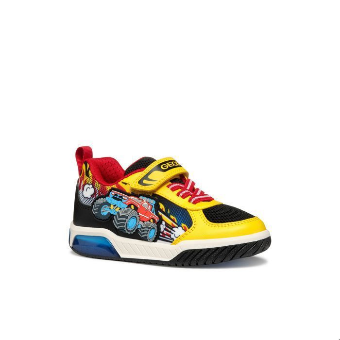 Geox Baskets enfant Geox Inek E