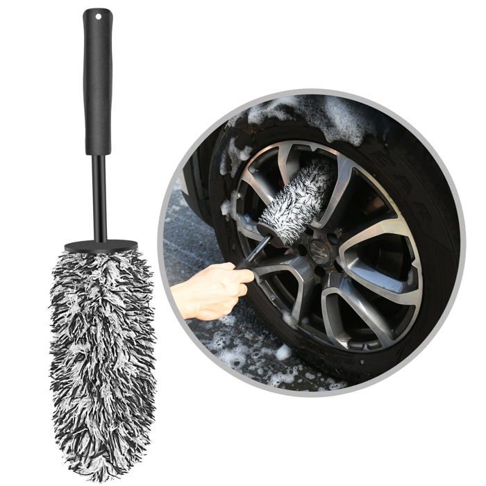 Brosse Pour Jantes, Pneus Et Passages De Roue GS27 - Neuf