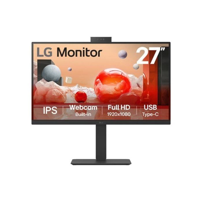 LG 27BA850 B - vue 6