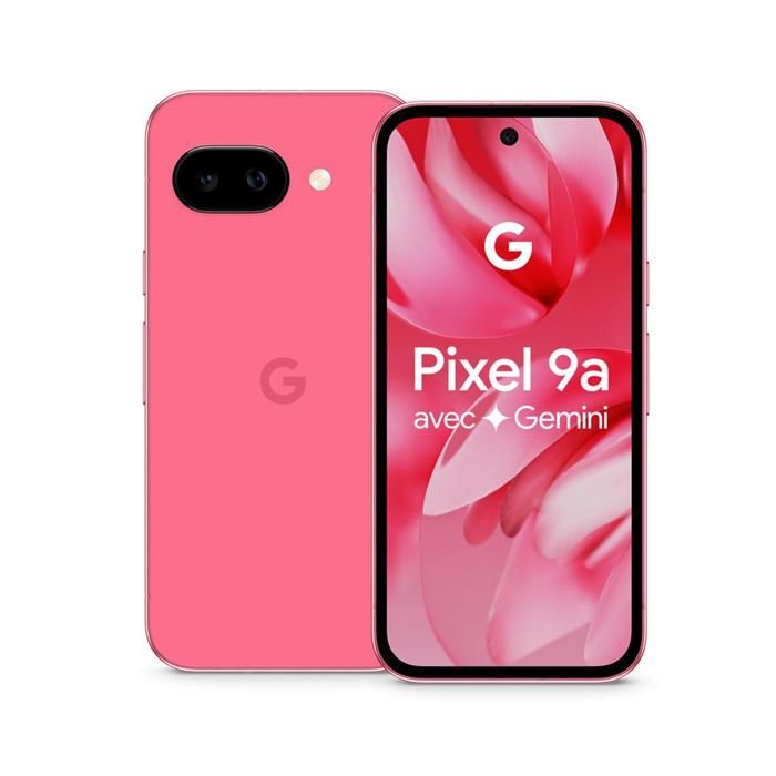 Google Pixel 5G Pivoine