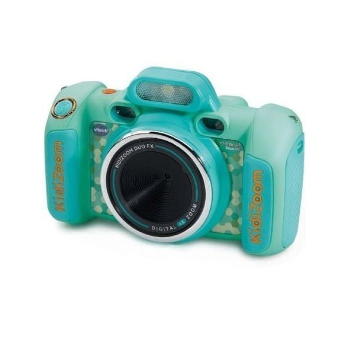 Appareil Photo Numérique Enfant VTech Kidizoom Duo FX – 8 MP, Zoom Optique 4x