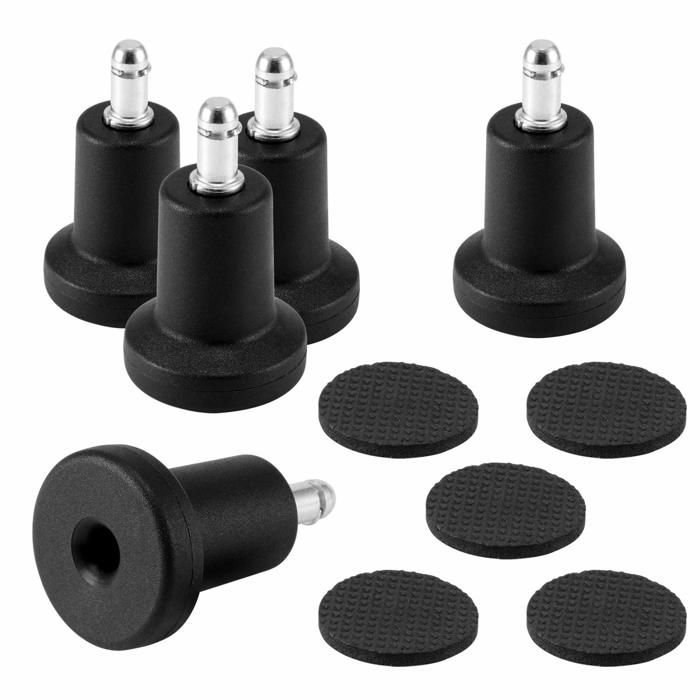 Outils de glissement - ZHANDD - Lot de 5 - Nylon résistant - 5 x 5 8 cm - Anti-abrasif