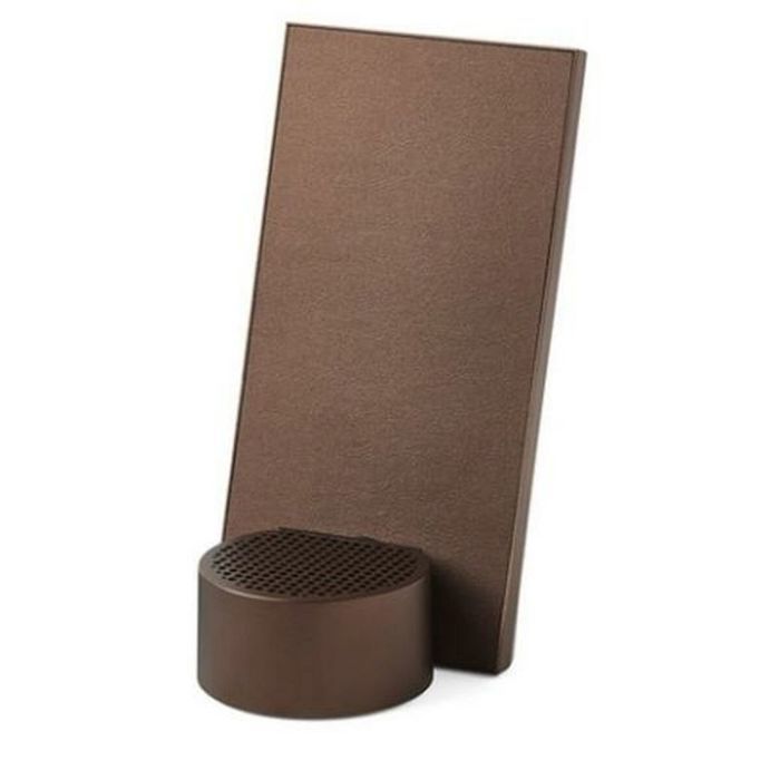 Station de charge à induction avec enceinte Bluetooth et microphones CITY ENERGY PRO LEXON - vue 1